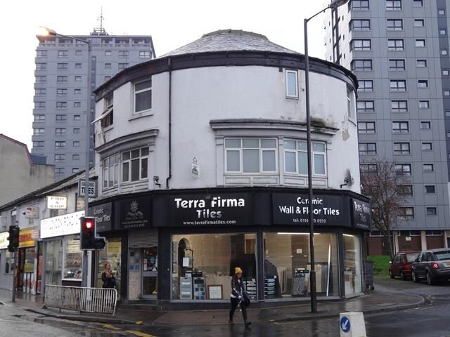 42-46 London Rd, Sheffield for sale Primary Photo- Image 1 of 1