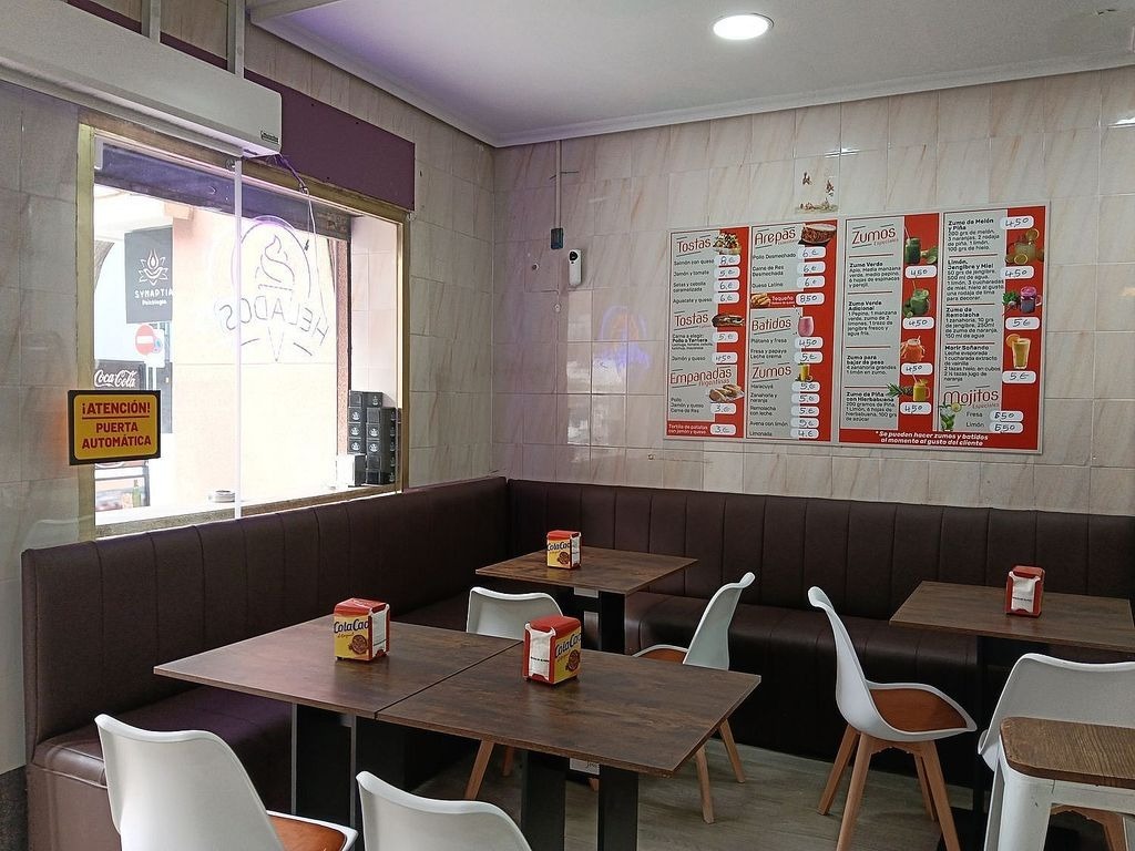 Retail in Madrid, Madrid to rent Primary Photo- Image 1 of 5