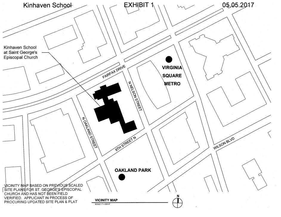 915 N Oakland St, Arlington, VA for sale Primary Photo- Image 1 of 1