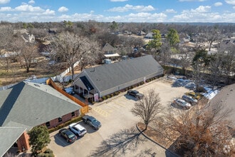 2120 McKown Dr, Norman, OK - AERIAL  map view - Image1