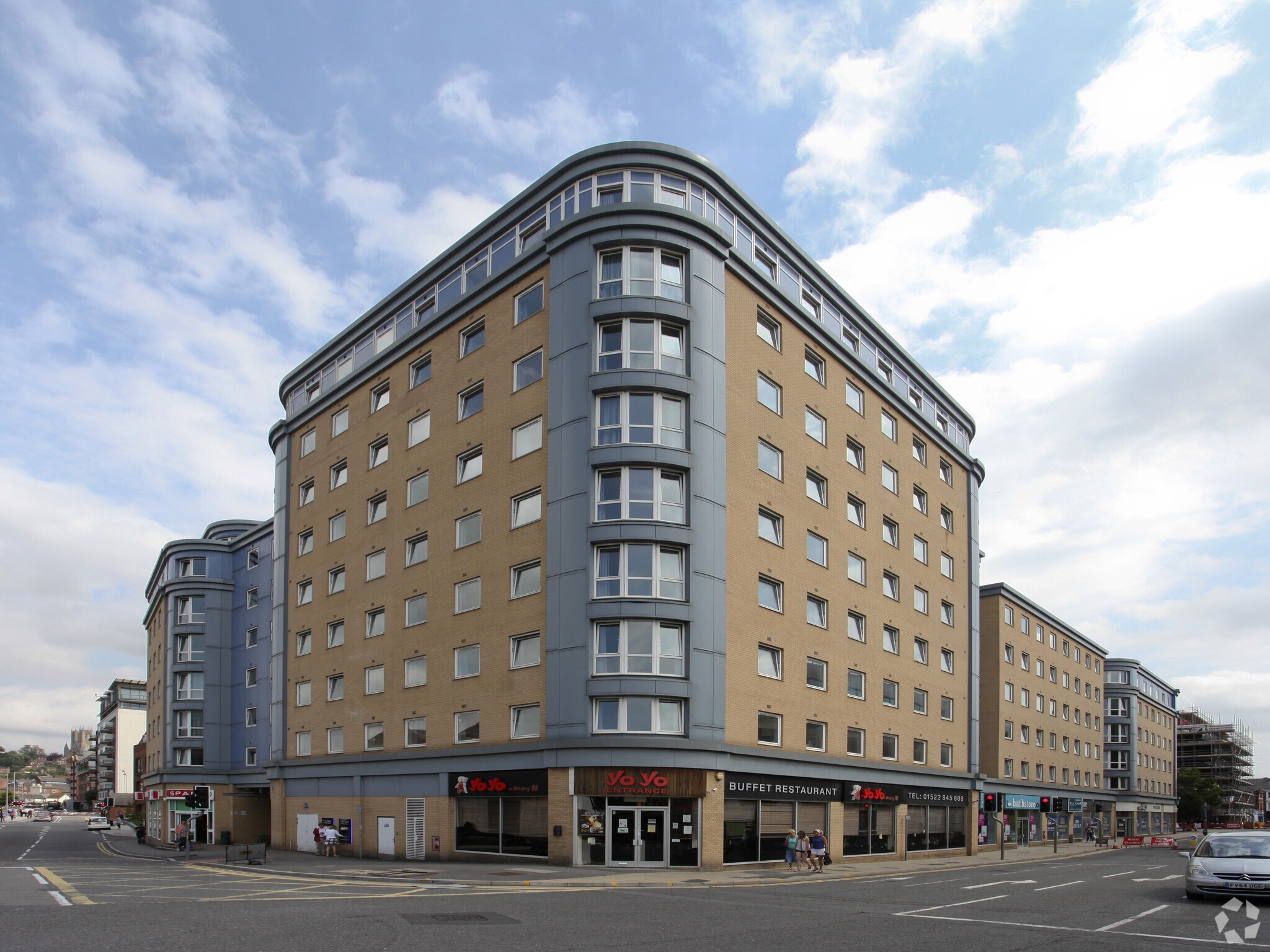 20-26 Brayford Wharf East, Lincoln for sale Building Photo- Image 1 of 1