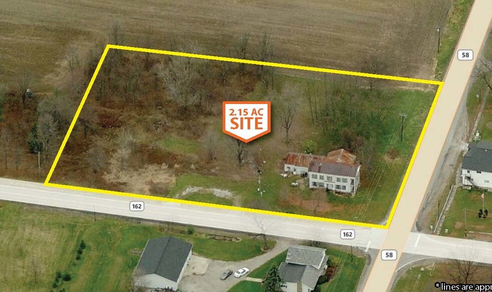 State Route 58, Wellington 44090 UK