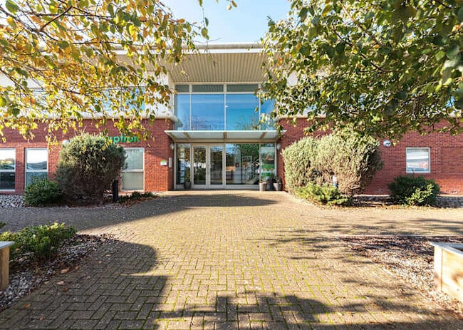 More details for Aerodrome Rd, Gosport - Co-working to Rent