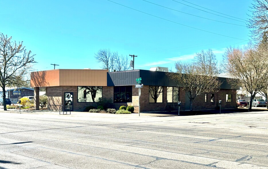 400 SW 4th St, Corvallis, OR for rent - Building Photo - Image 1 of 6