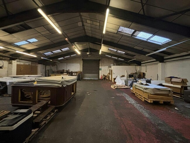 More details for 42 Portman St, Glasgow - Light Industrial for Sale