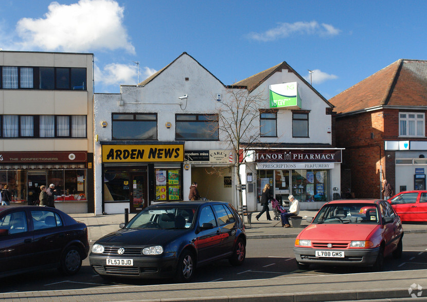 852-854B Osmaston Rd, Derby for rent - Primary Photo - Image 1 of 3