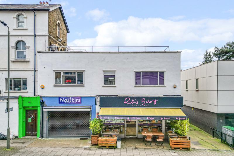 1-3 Ravensbourne Rd, Bromley for sale - Building Photo - Image 1 of 3