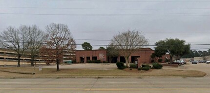 2120 Bert Kouns Industrial Loop, Shreveport, LA for rent Primary Photo- Image 1 of 6