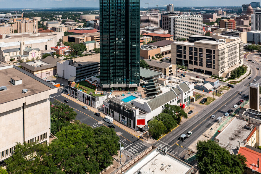 2021 Guadalupe St, Austin, TX for rent - Aerial - Image 2 of 7