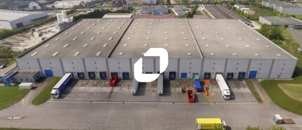 Amiens - Aerial  map view - Image1