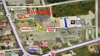 More details for 420 E Gibson St, Jasper, TX - Retail for Rent