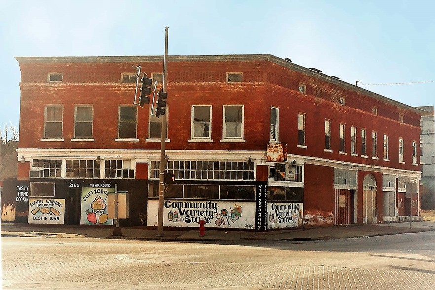 351 W Bancroft St, Toledo, OH for sale - Building Photo - Image 1 of 1