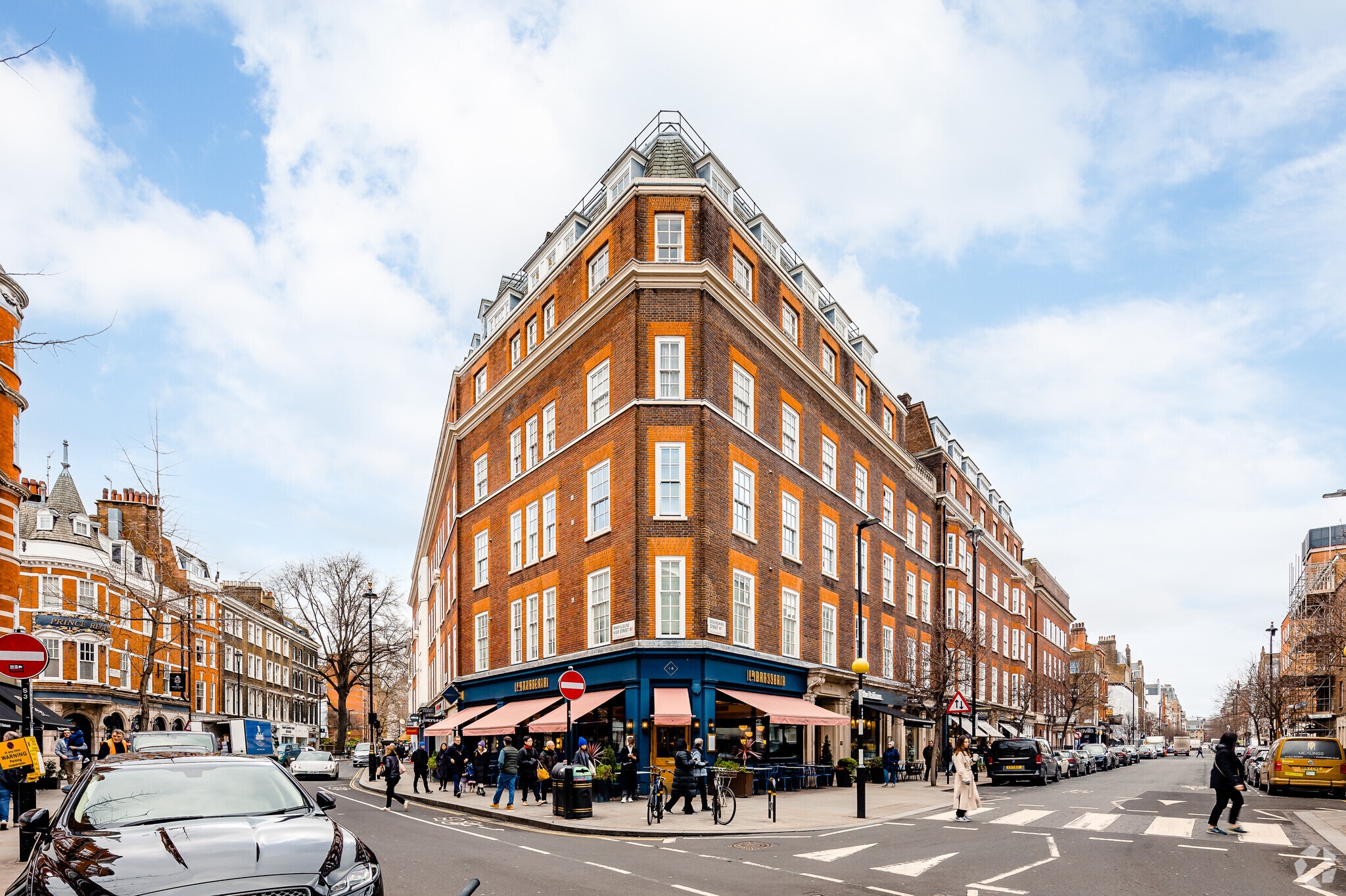 42-49 Marylebone High St, London for sale Primary Photo- Image 1 of 1