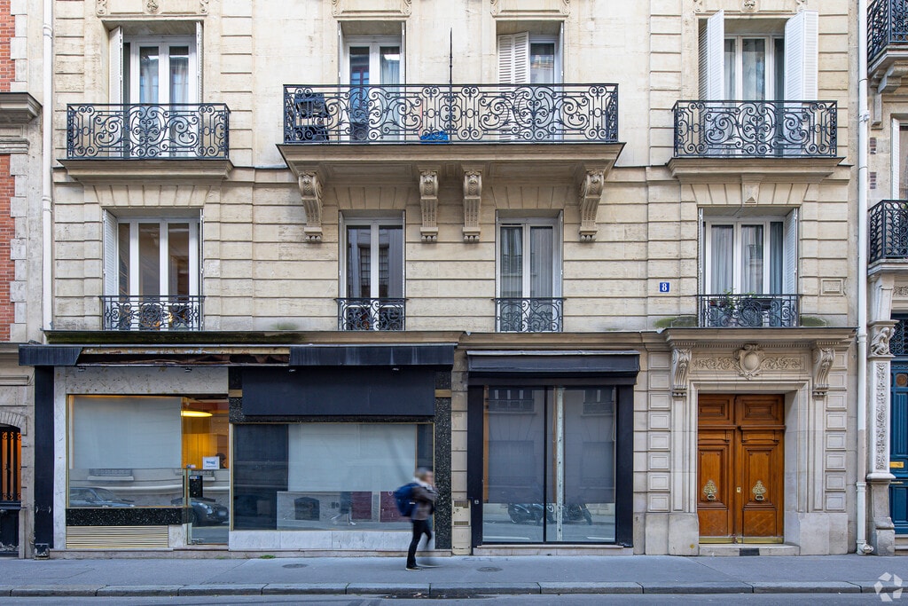 Location Commerce 140 m² - Photo 1
