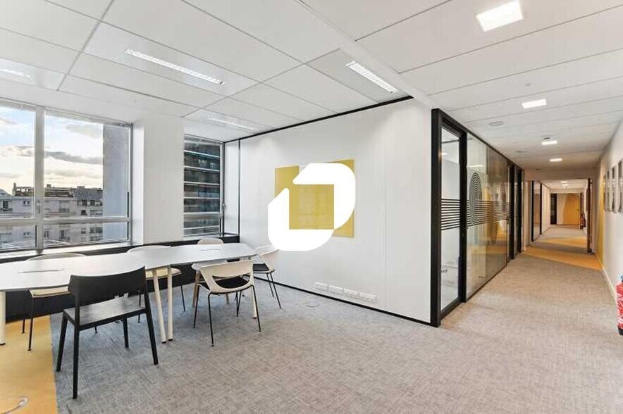 Office in Boulogne-Billancourt to rent - Building Photo - Image 3 of 10