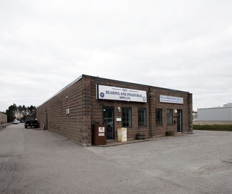 More details for 1244 Speers Rd, Oakville, ON - Light Industrial to Rent