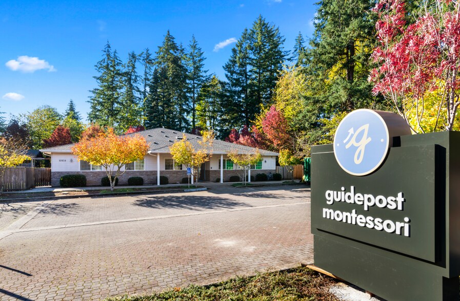 10540 SW Hall Blvd, Tigard, OR for sale - Building Photo - Image 1 of 1