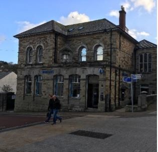 More details for 7 Mount Folly Sq, Bodmin - Retail for Sale