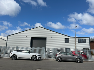 More details for Lunts Heath Rd, Widnes - Industrial for Rent