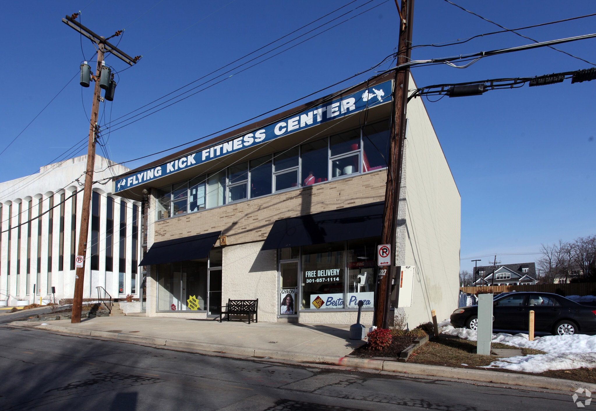 4707-4711 Chase Ave, Bethesda, MD to rent Primary Photo- Image 1 of 16