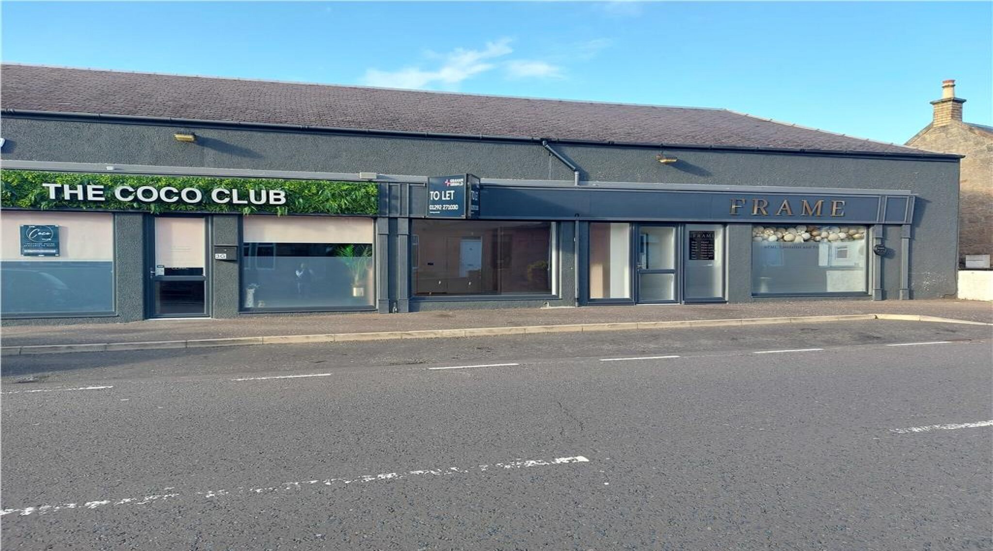 3 St. Quivox Rd, Prestwick for sale Building Photo- Image 1 of 1