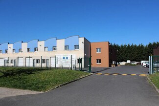 More details for 17 Rue Alfred De Musset, Savigny-le-Temple - Light Industrial to Rent