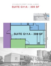 87 N Airlite St, Elgin, IL to rent Floor Plan- Image 1 of 3