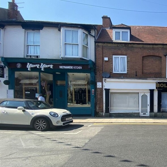 47-49 Smith St, Warwick to rent - Building Photo - Image 1 of 2