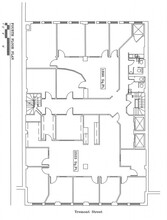 145 Tremont St, Boston, MA for rent Floor Plan- Image 1 of 1