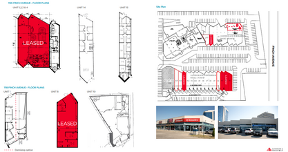 1126 Finch Ave W, Toronto, ON for rent Floor Plan- Image 1 of 1