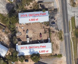 More details for 313 S Old Corry Field Rd, Pensacola, FL - Flex for Rent