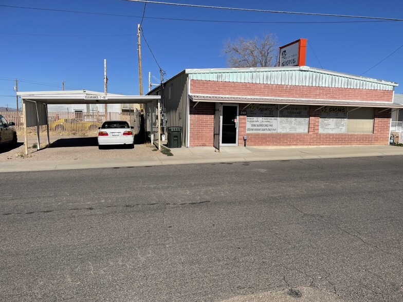 2411 Louise Ave, Kingman, AZ for sale - Primary Photo - Image 1 of 1