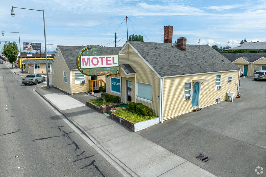 810 State Ave, Marysville, WA for sale - Building Photo - Image 1 of 1