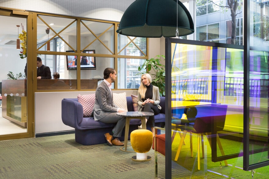 120 New Cavendish St, London to rent - Interior Photo - Image 3 of 6