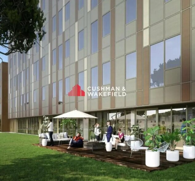 Office in Toulouse to rent - Building Photo - Image 3 of 5