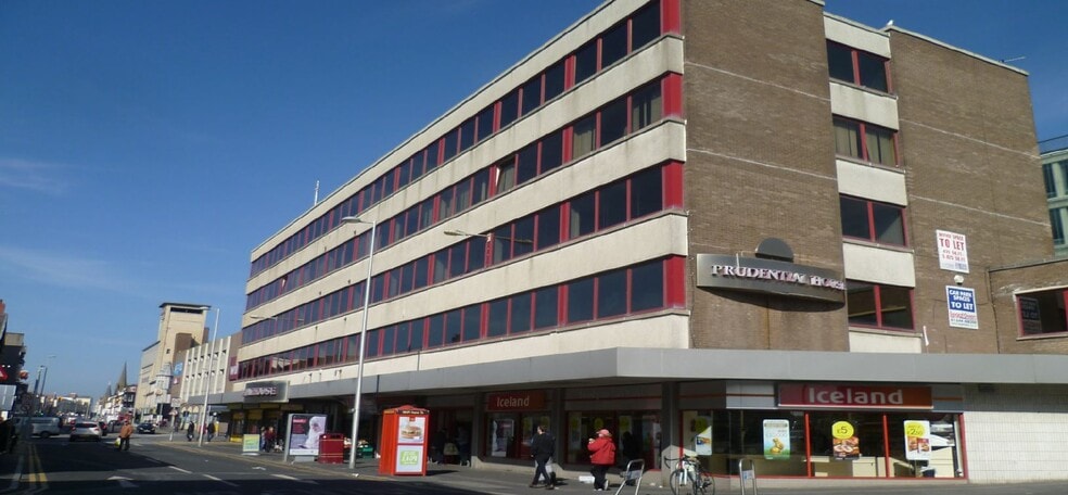 Topping St, Blackpool for sale - Primary Photo - Image 1 of 1