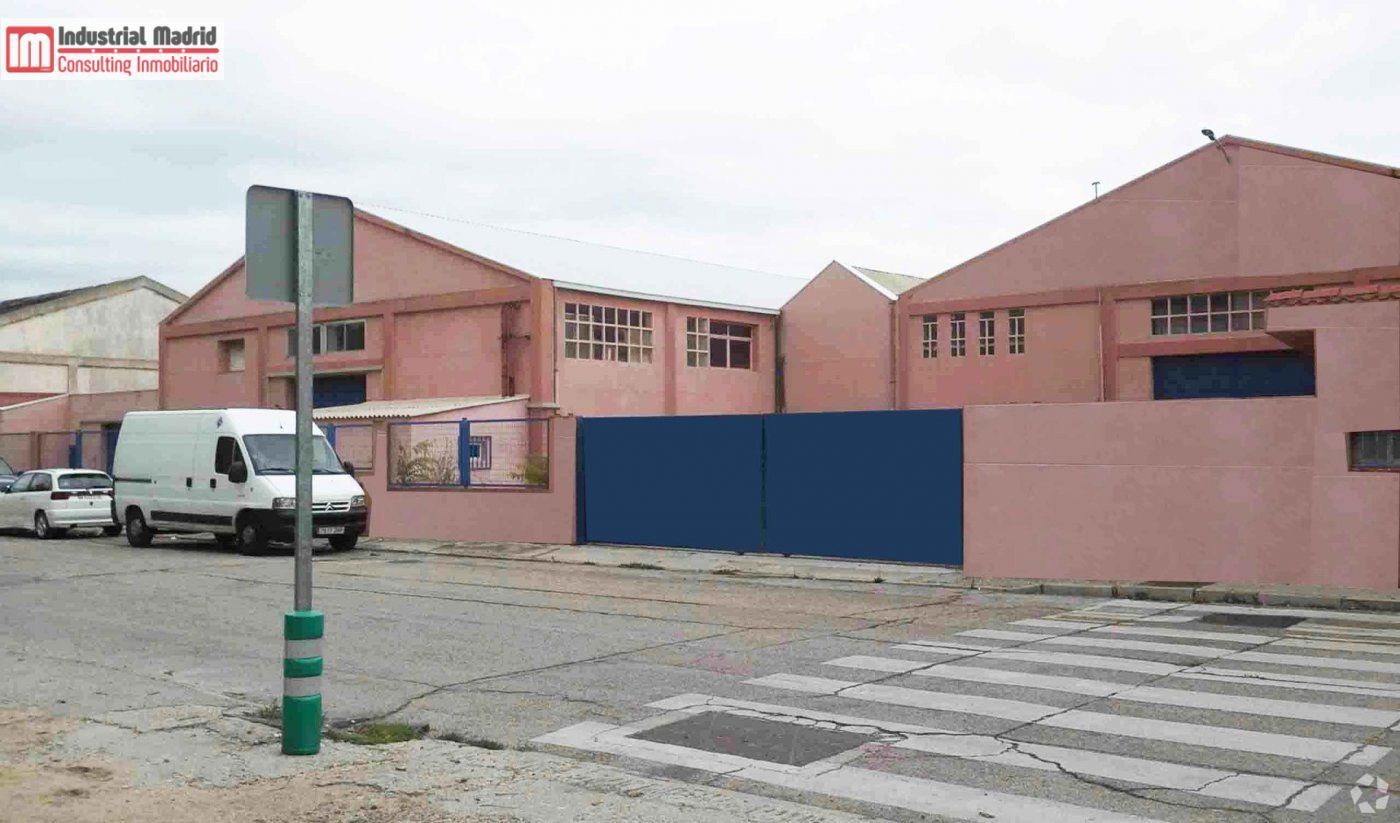 Industrial in Coslada, Madrid for sale Building Photo- Image 1 of 14
