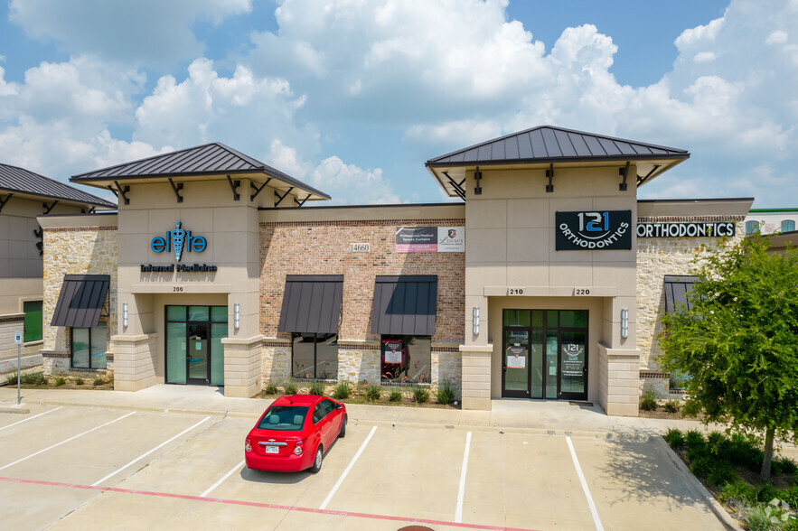 14660 State Highway 121, Frisco, TX for rent - Building Photo - Image 2 of 4