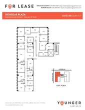 8226 Douglas Ave, Dallas, TX for rent Floor Plan- Image 1 of 1