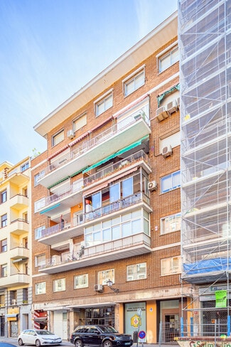 More details for Calle de Arriaza, 4, Madrid - Office / Retail to Rent