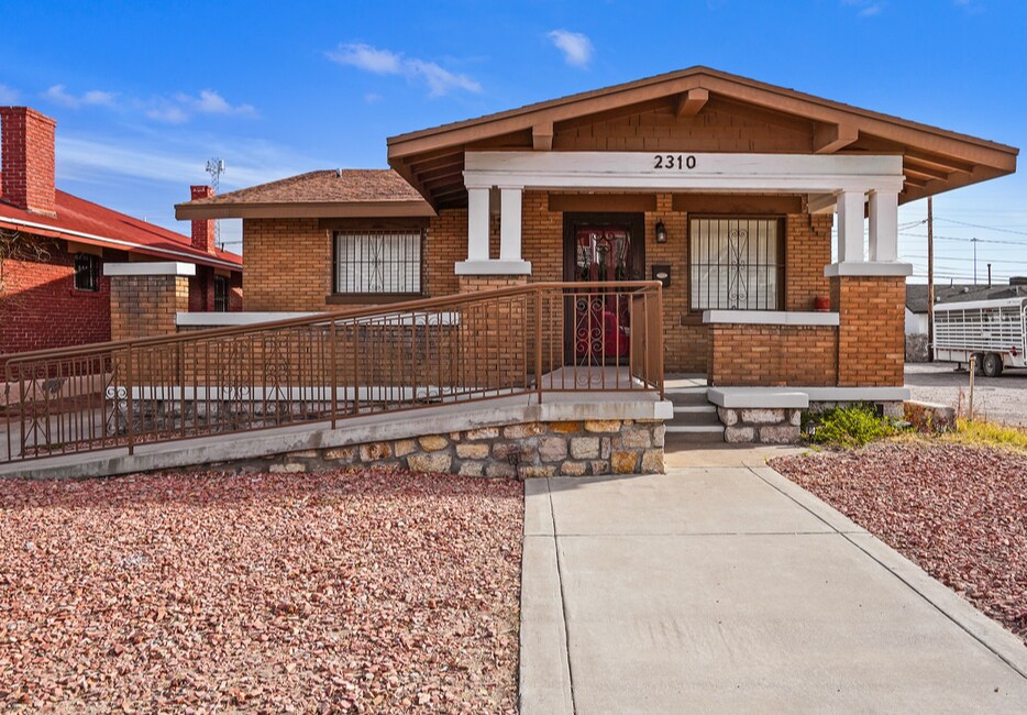 2310 Montana Ave, El Paso, TX for sale Building Photo- Image 1 of 1