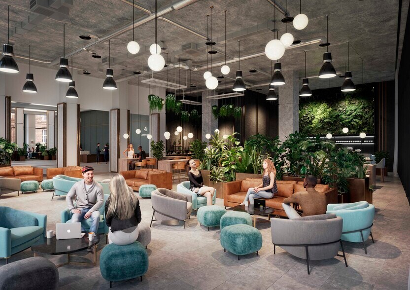 4 Angel Sq, Manchester for sale - Interior Photo - Image 1 of 1