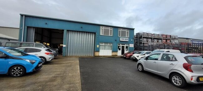 More details for 36 Pony Rd, Oxford - Industrial to Rent