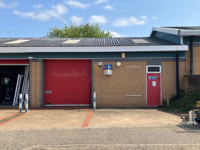 More details for Sovereign Way, Downham Market - Industrial to Rent