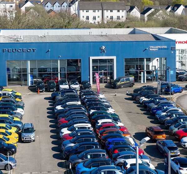 Newport Retail Park, Newport for sale - Building Photo - Image 1 of 8