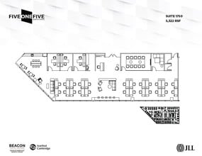 515 N State St, Chicago, IL for rent Floor Plan- Image 1 of 2