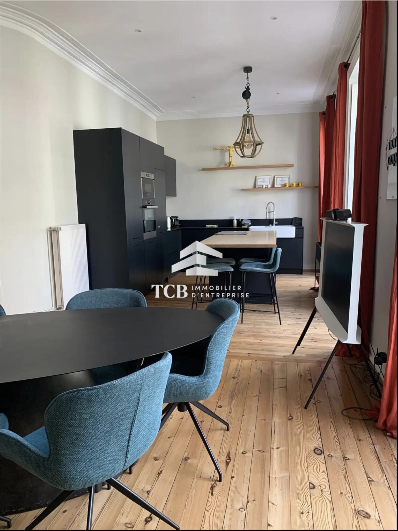 Office in Nantes to rent Interior Photo- Image 1 of 7