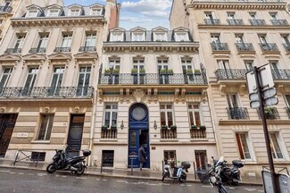 More details for 6 Rue Copernic, Paris - Office to Rent