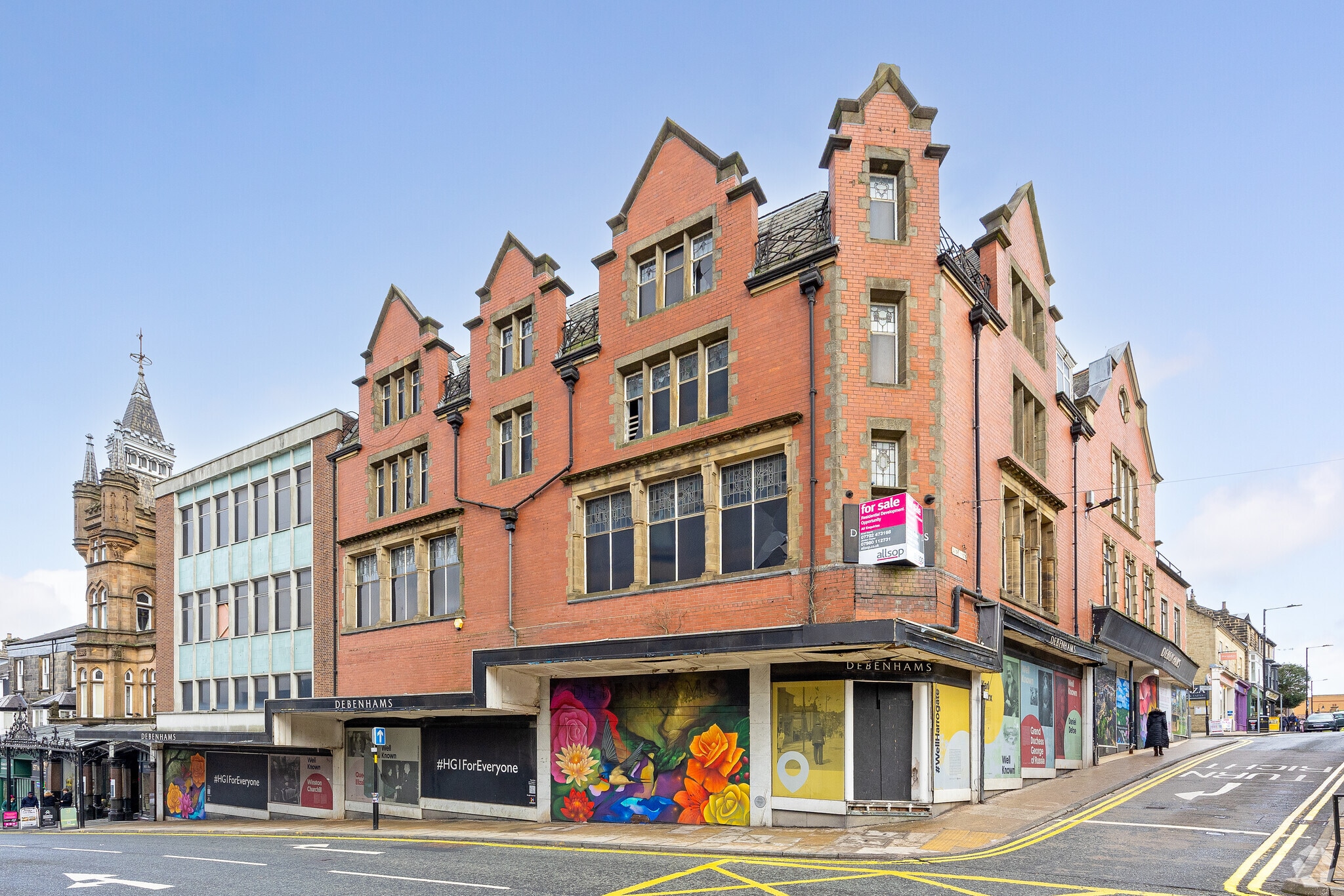 22-30 Parliament St, Harrogate for sale Primary Photo- Image 1 of 1
