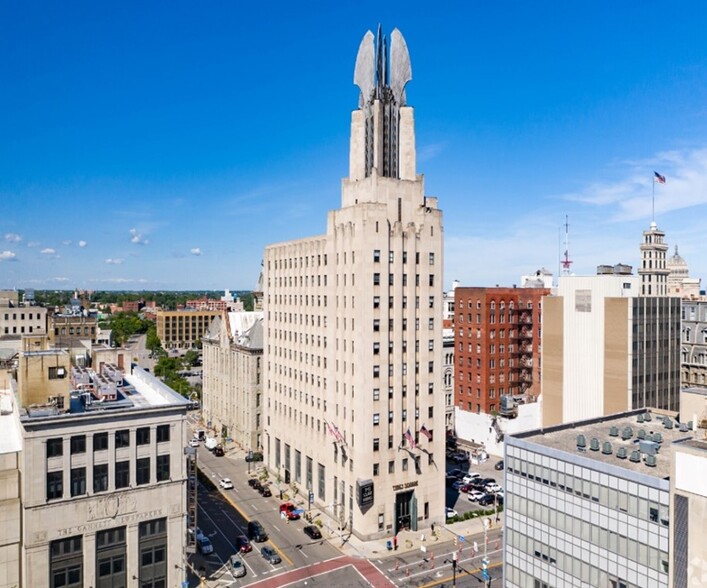 45 Exchange Blvd, Rochester, NY for sale - Building Photo - Image 1 of 9